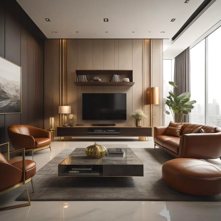 living room Furnitures in Dubai