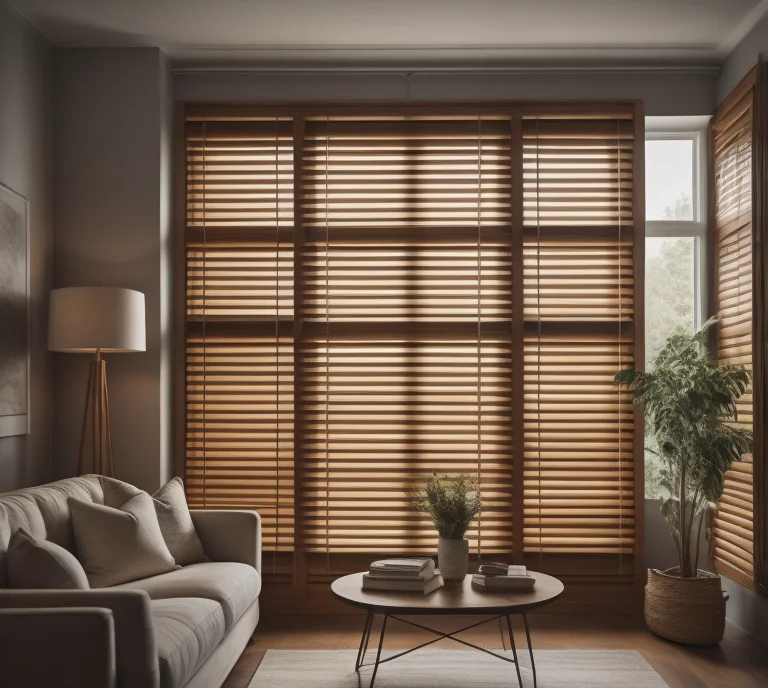 Blinds design in Dubai