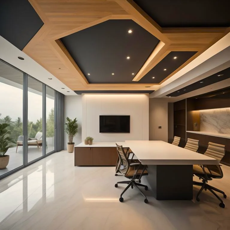 Ceilings design in Dubai