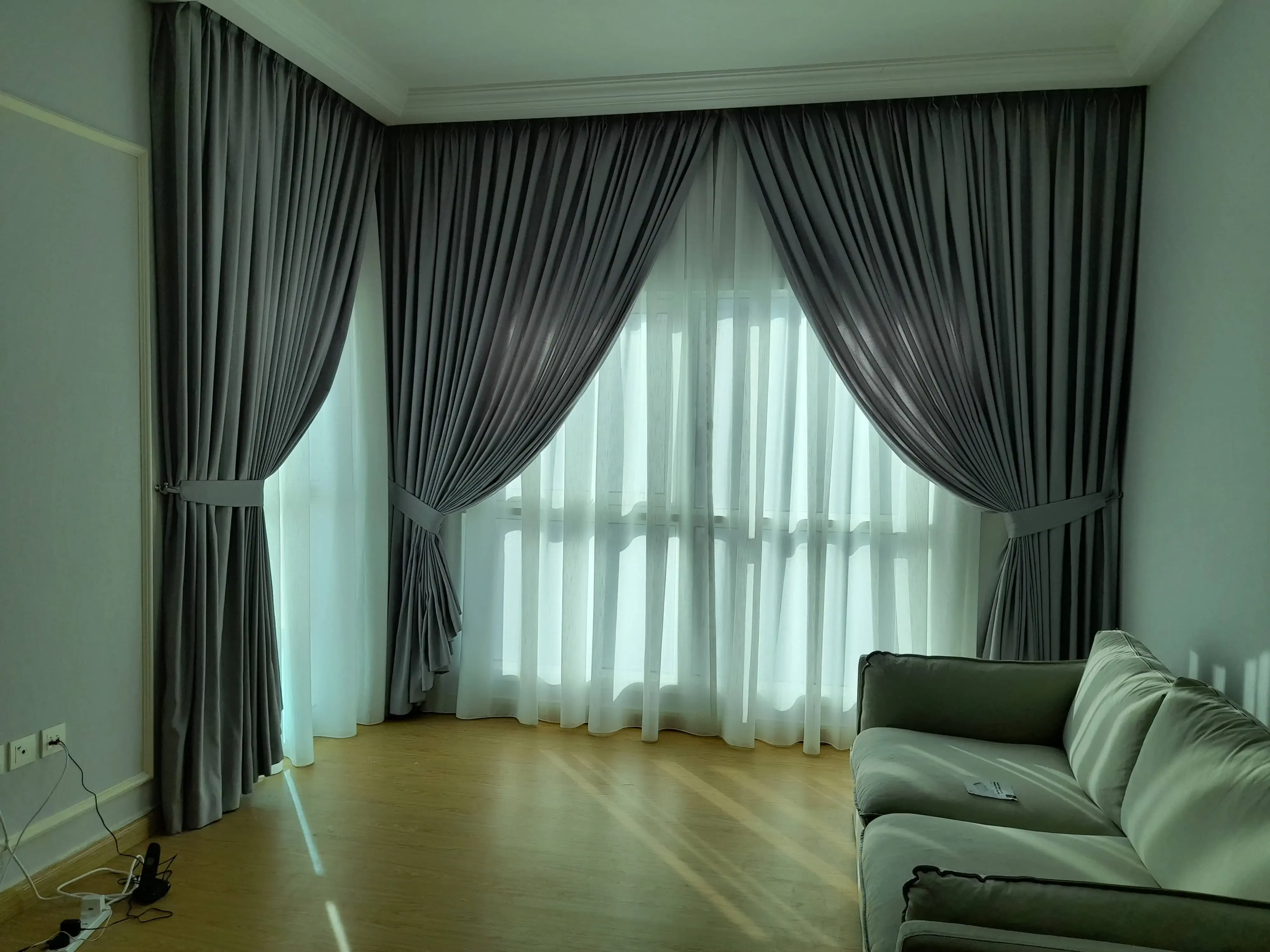 Motorized Curtain Dubai