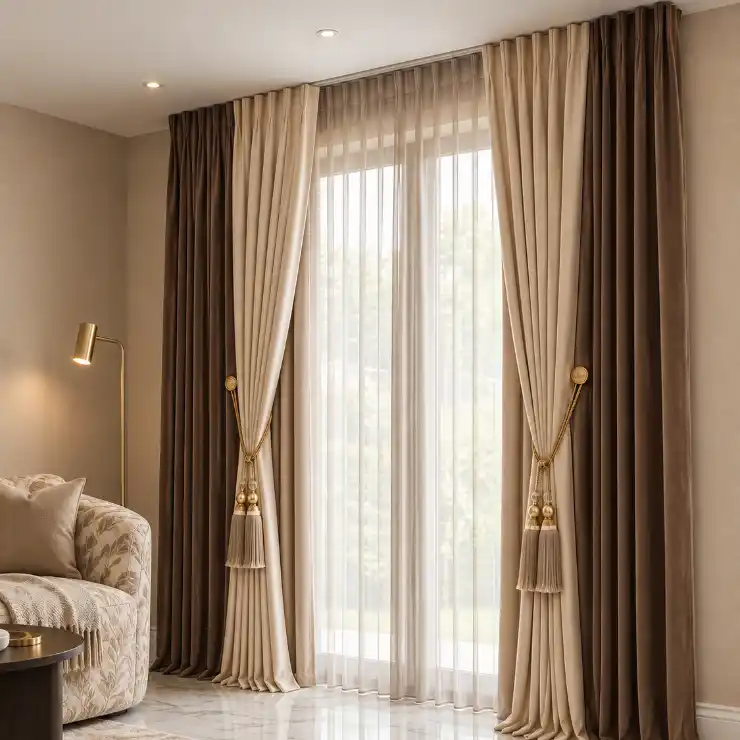 Where to Buy Curtains in Dubai: The Complete Guide to Custom Curtains